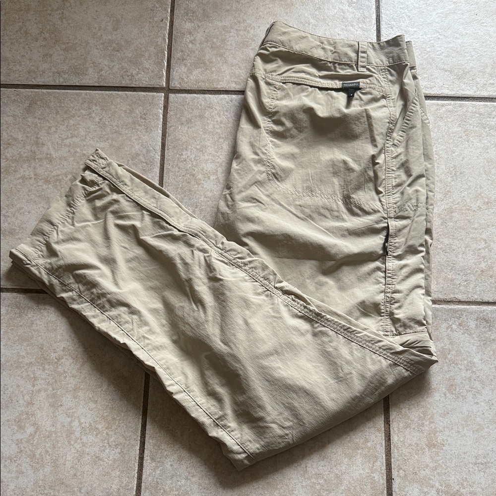 Columbia omni shade technology woman Pabst